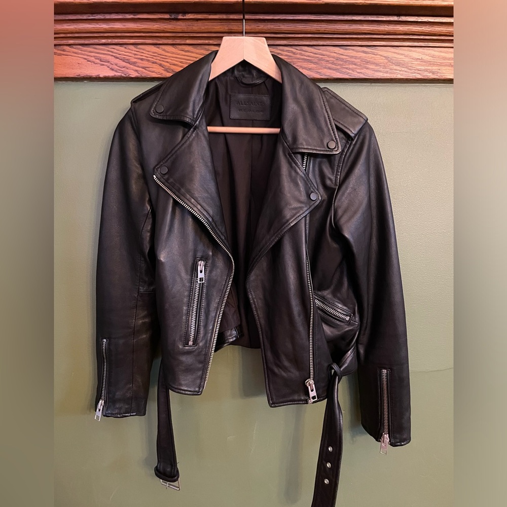 Never Worn All Saints Balfern - perfect!